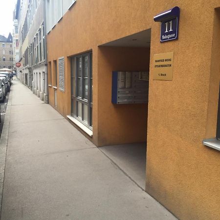 Loft Apartment-Naehe Belvedere Wina Bagian luar foto