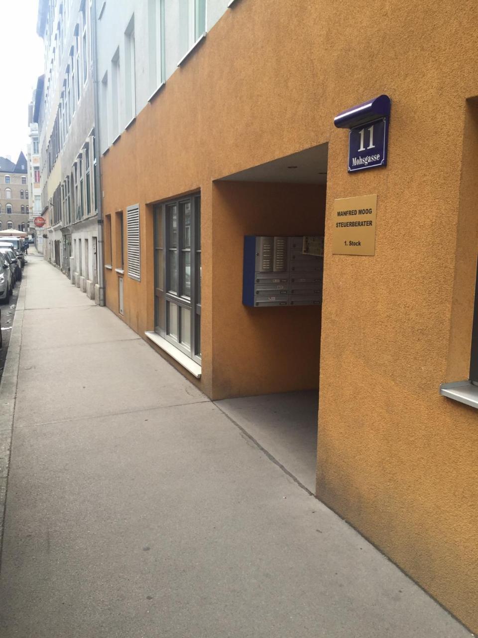 Loft Apartment-Naehe Belvedere Wina Bagian luar foto
