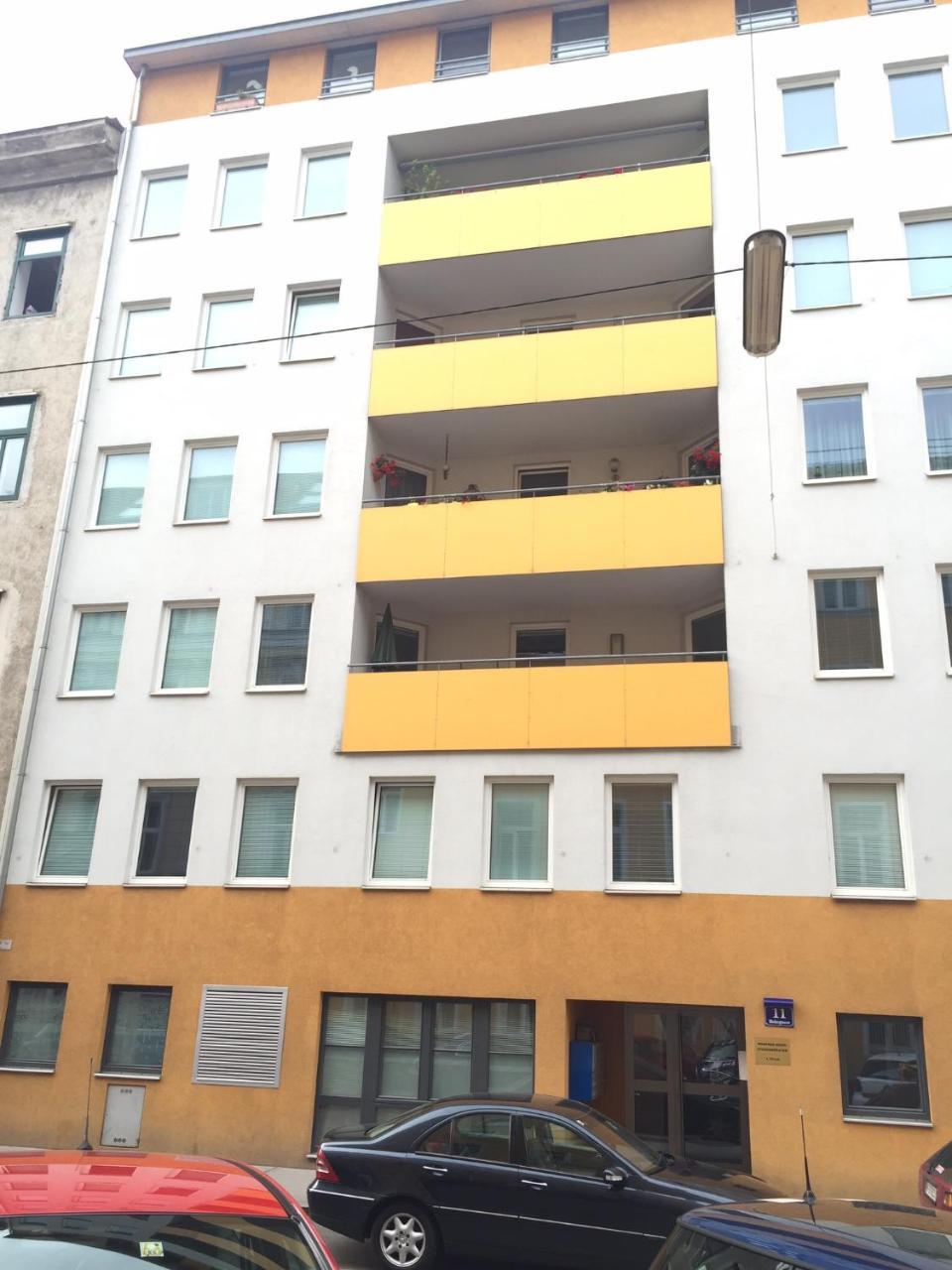 Loft Apartment-Naehe Belvedere Wina Bagian luar foto
