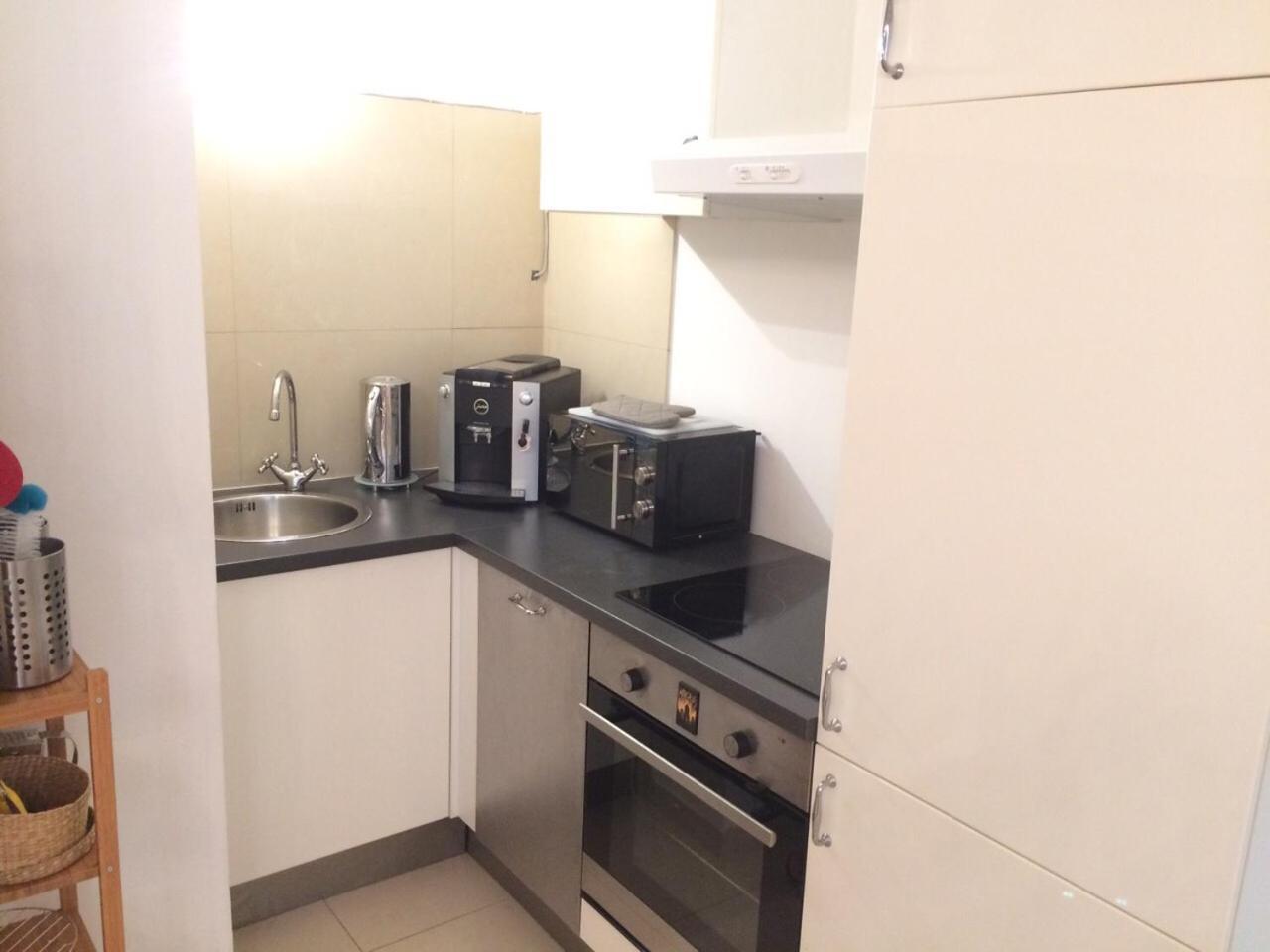 Loft Apartment-Naehe Belvedere Wina Bagian luar foto
